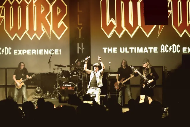 LIVE WIRE gallery image 001