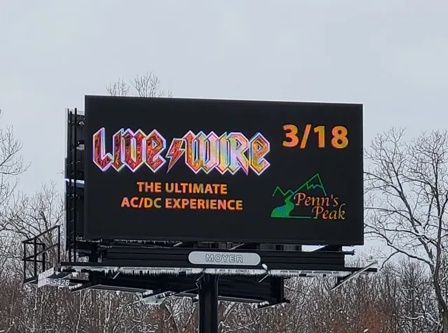 LIVE WIRE gallery image 127