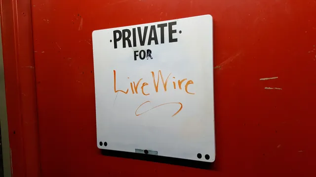 LIVE WIRE gallery image 136