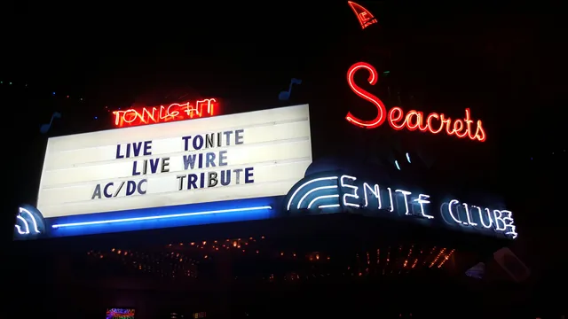 LIVE WIRE gallery image 138