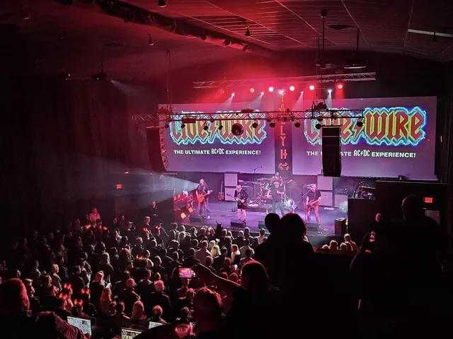 LIVE WIRE gallery image 161