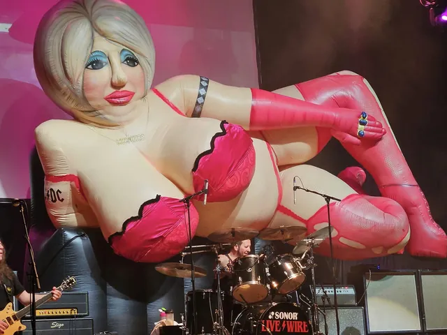 LIVE WIRE gallery image 174