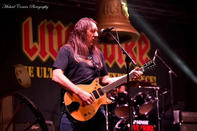 LIVE WIRE gallery image 183