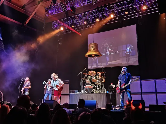 LIVE WIRE gallery image 189