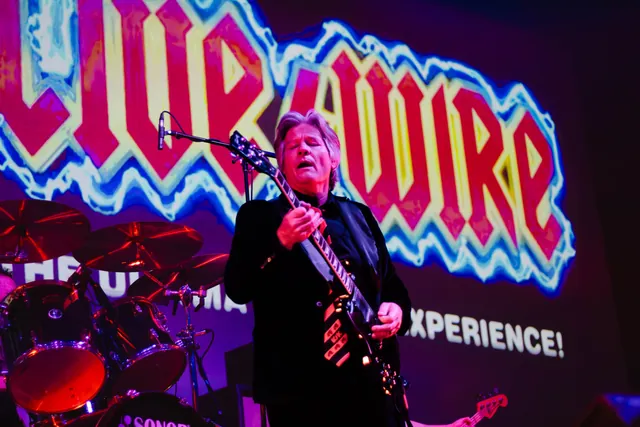 LIVE WIRE gallery image 81