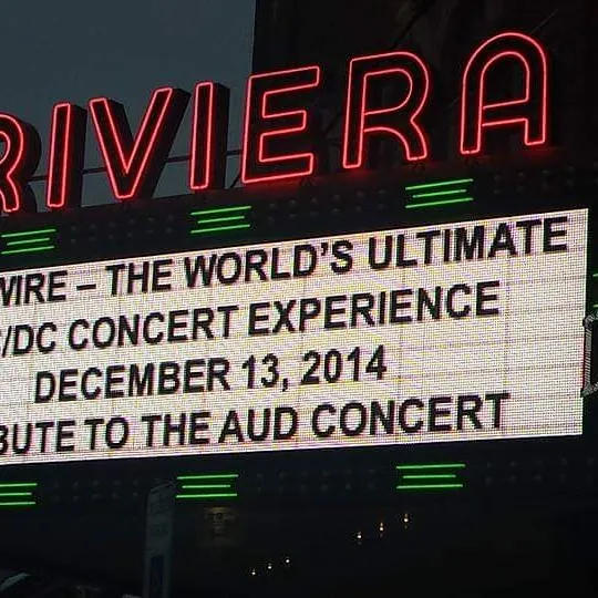 LIVE WIRE gallery image 89