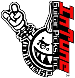 InTune Guitar Picks logo